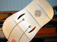 medieval fiddle plans
