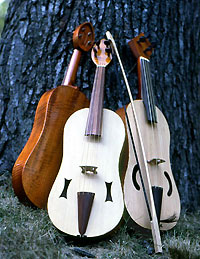 medieval fiddles