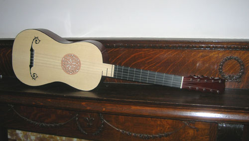 baroque guitar