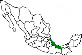 map of veracruz