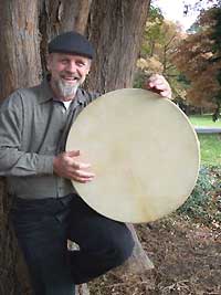 medieval drum