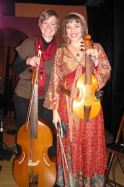 viola da gamba