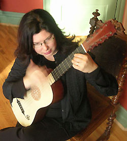 baroque guitar