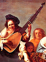 baroque lute
